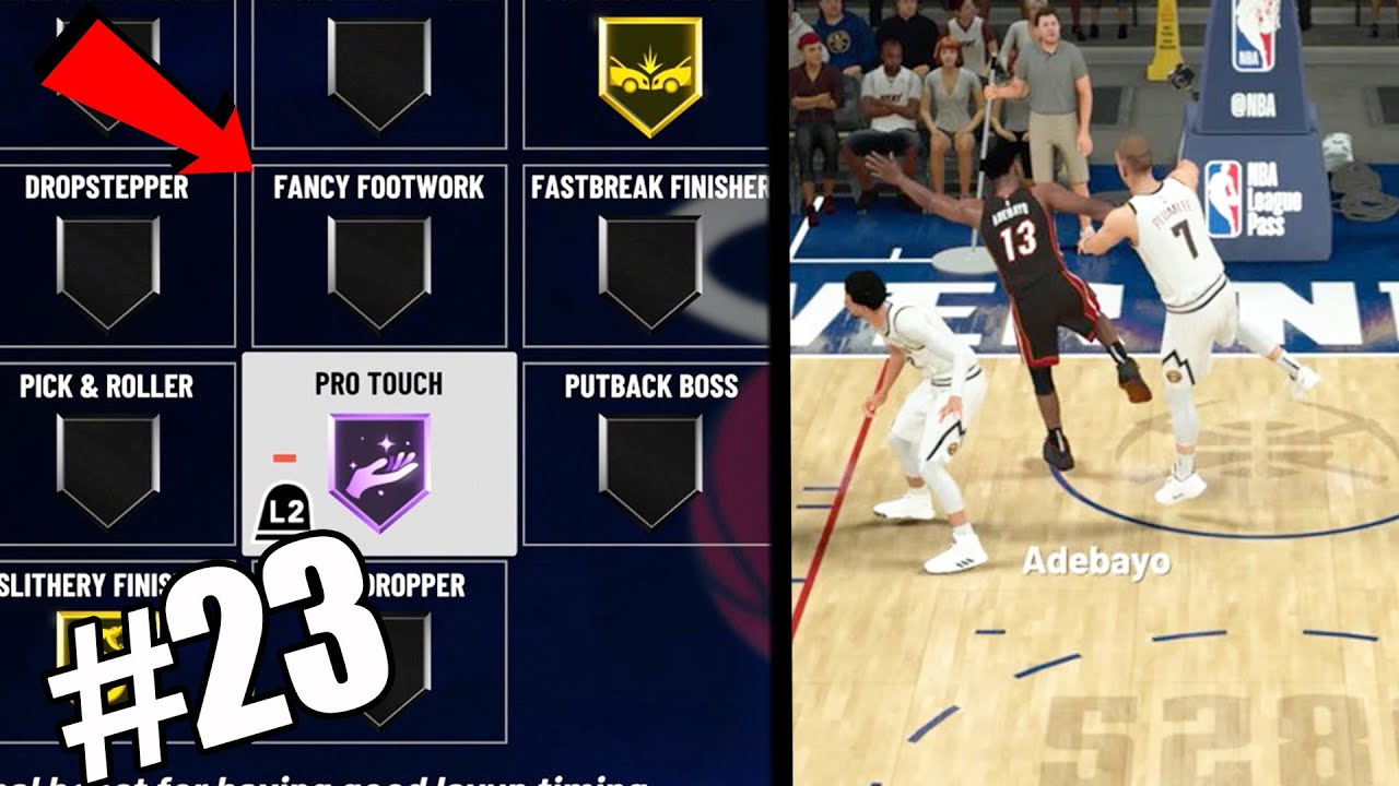 NBA 2k21 MyCAREER 1st HOF BADGE UPGRADE! ANKLE BREAKERS FIXED? Ep. 23