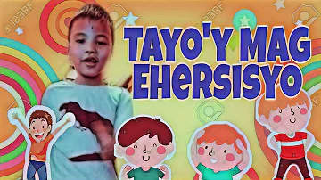 Tayo'y Mag Ehersisyo | D' Coolits Vlog