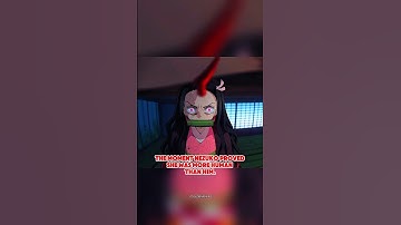 Nezuko Was More Human Than The Hashira