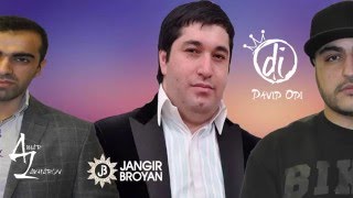 Amar Zakharov &amp; Jangir Broyan &amp; David Odi - Bawer neke 2016