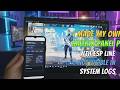 I Made My Own Matrix Streamer Panel | Phone Control Panel In Cheap | Streamer Panel Giveaway