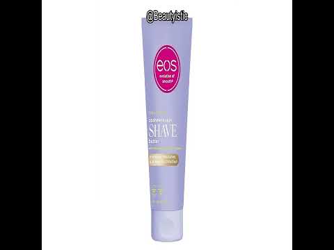 Eos Cashmere Skin Collection Shave Butter Review: Is This Luxe Shave Cream Worth It?