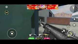 FPS Commando Secret Mission 3D _ Android GamePlay screenshot 3