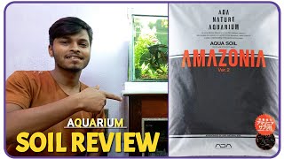 ADA Aqua Soil Amazonia Ver 2 Review । Best Substrate For Planted Aquariums । Pets Vlogger by Pets Vlogger 122 views 1 month ago 5 minutes, 37 seconds