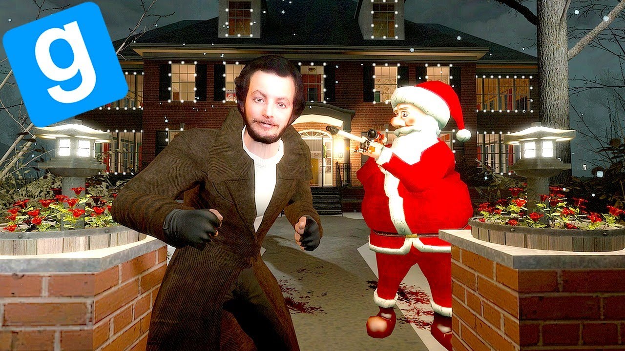 YILBAŞINDA EVDE TEK BAŞINAYIZ @Cewo - G MOD