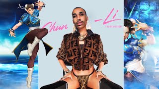 Nicki Minaj- Chun-Li Music Video