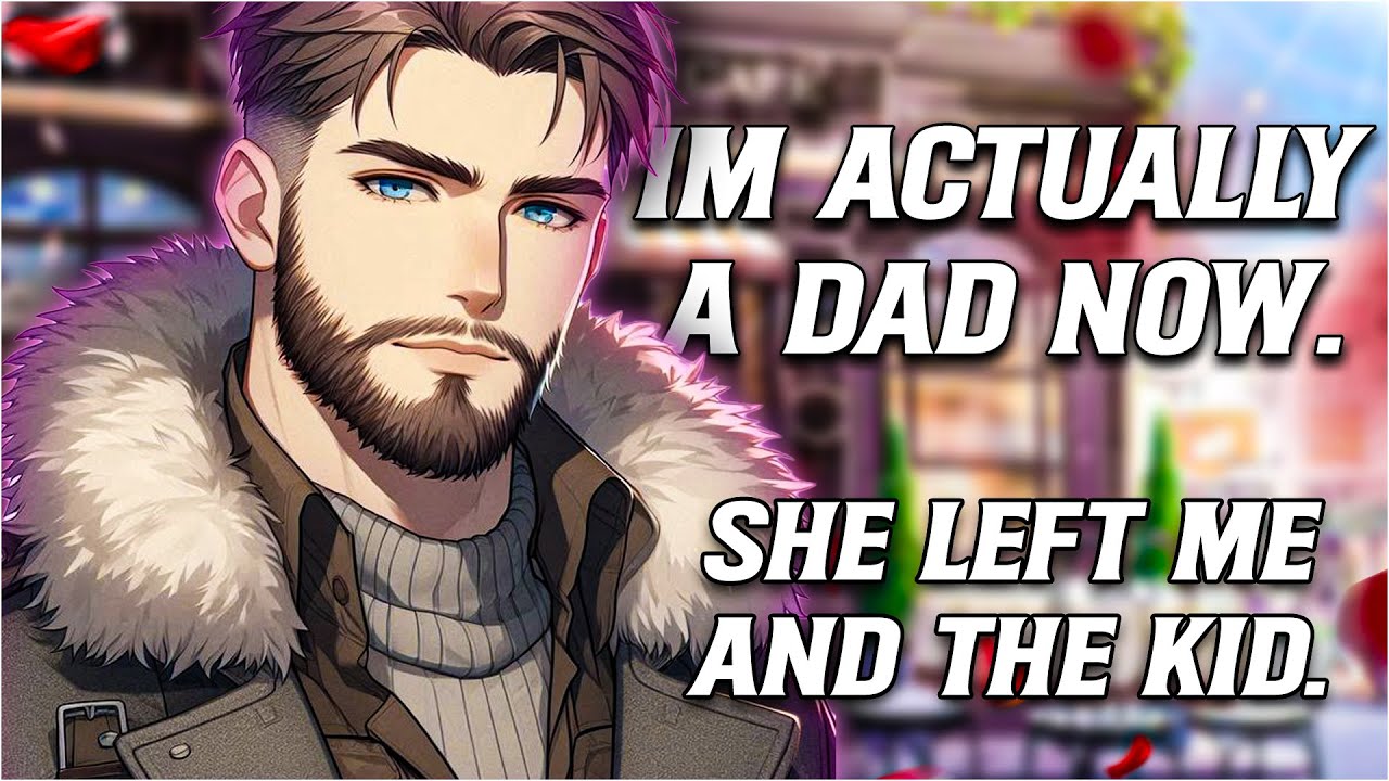 Finding Out Your Ex Boyfriend Is Now A Father! [M4A]{ASMR RP}[Single Dad][Old Flame][Regret]