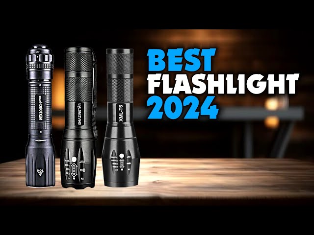 The Best Flashlights of 2024