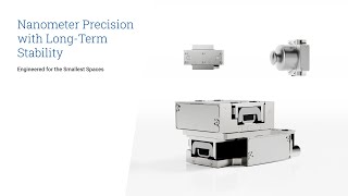 Miniature Linear Stage – Maximum Precision in the Smallest Spaces