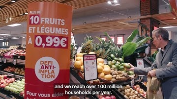 Carrefour – Enterprise Resilience in Action