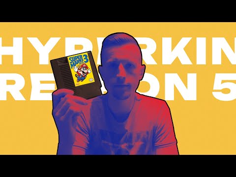 Video: Hyperkin Retron 5 Arvostelu