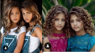 9 year old BREATHTAKING Twin Girls - RARE BEAUTY