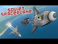 KSP: The Hypersonic Soviet SPIRAL Launch System!