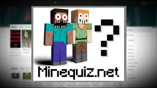 The Story Of Minequiz.net - Minecraft
