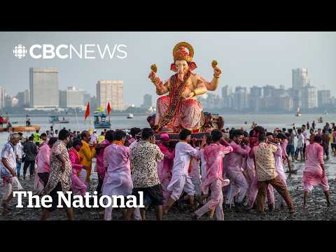Going green with Ganesha: India’s push for eco-friendly idols