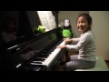 Anke chenage 5plays jsbach prelude no21 in b flat major bwv 866