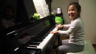 Anke Chenage 5Plays J.s.bach Prelude No.21 In B Flat Major, Bwv 866