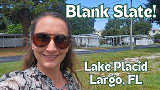 Lake Placid Property 1: Vacant Lot | Real Estate in Largo, FL