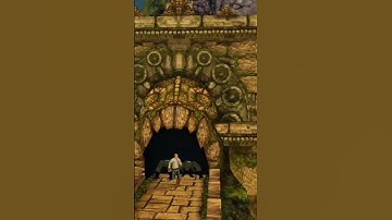 Temple Run is a 3D endless running video game developed and published by Imangi Studios #games