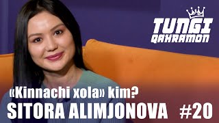 Sitora Alimjonova - kinnachi xola kim? #tungiqahramon #mazzaqiling #himayli 20-son