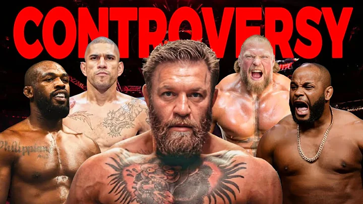 The Most CONTROVERSIAL UFC Moments That Changed the Sport Forever