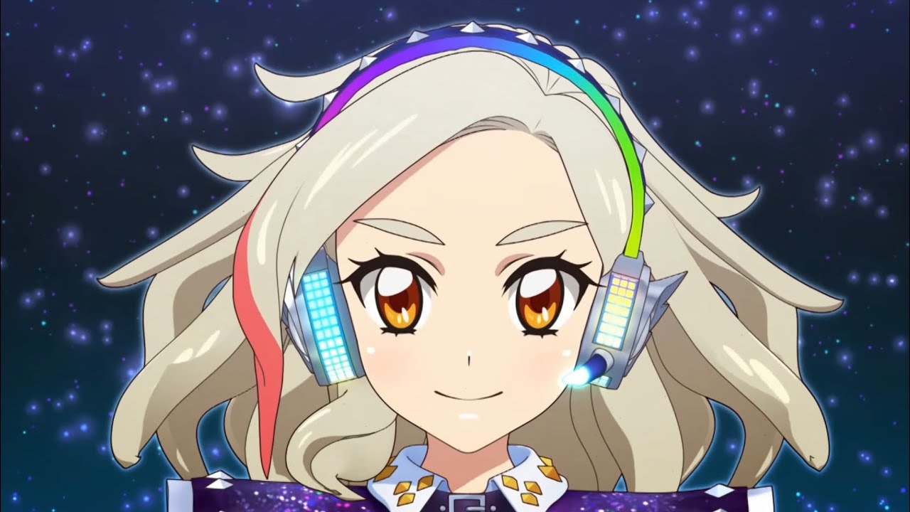 アイカツ! 黒沢凛ちゃんのライブステージまとめ - YouTube