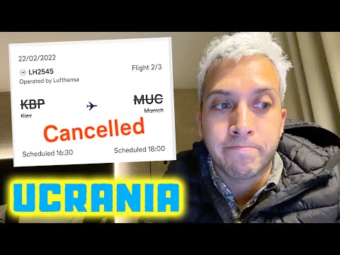 ?UCRANIA ?? Si entro ya NO PODRÉ SALIR. | Alex Tienda ?