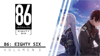[VOLUMEN 3] 📚 CAPÍTULO 6🔊 AUDIO LIBRO AUDIBLE ESPAÑOL (AUDIO NOVELA LIGERA 86 [EIGHTY SIX])