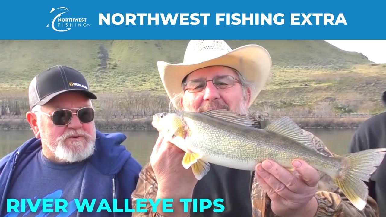 Walleye Fishing on the Columbia River at The Dalles - Extended Cut - YouTube
