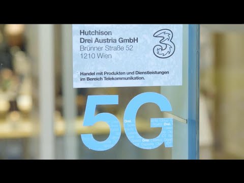 Drei Austria Zte And Iot40 Jointly Developed 5g Bee O Meter For Biotech Youtube