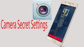 A Secret Settings of Camera Image Recognition App Android CamFind screenshot 1