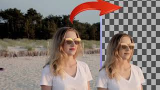 How to Remove Video Background Online | Without Green Screen and Free screenshot 3