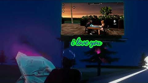 3D intro freefire || inspiration rouk ff and flame r || garena freefire