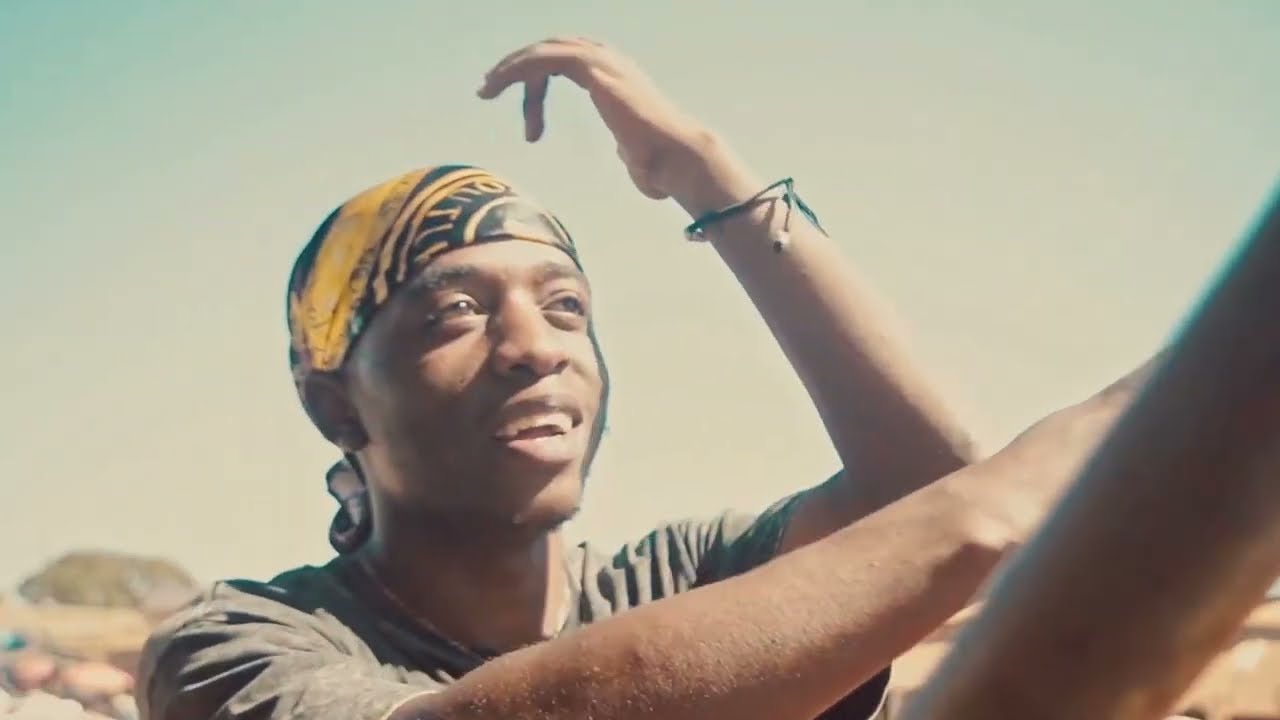 Bebito Massanga   BALAMA   Oficial video Treezy Filmes 1080p