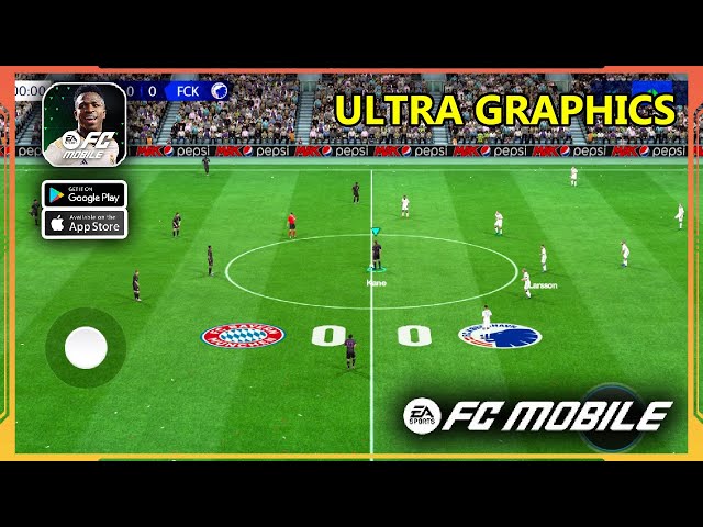 EA SPORTS FC MOBILE ULTRA GRAPHICS Gameplay Part 2 - (Android, iOS) 