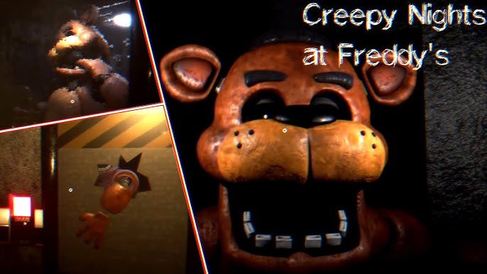 Steam Community :: :: Withered Freddy Walk Cycle