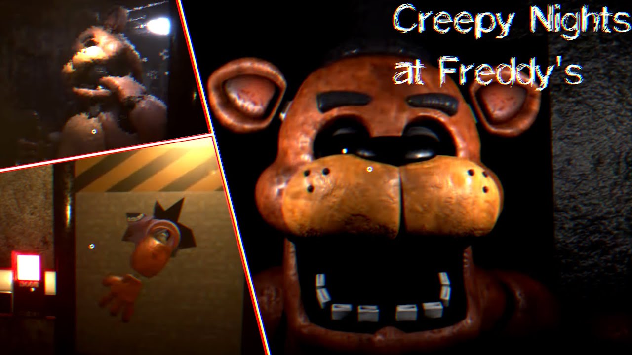 Everyone has a dark side  Five Nights At Freddy's Amino