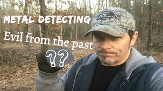 History's cruel truth  My most controversial Metal Detecting find ever