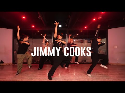 Drake (ft. 21Savage) - Jimmy Cooks Choreography NARAE