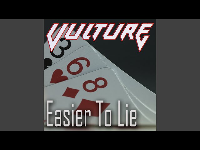 Vulture - Hatred At First Sight