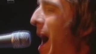 Video thumbnail of "Oasis-Hey Hey, My My(Live @ Wembley)"