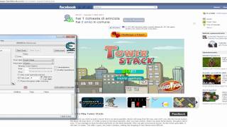Hack tower stack facebook