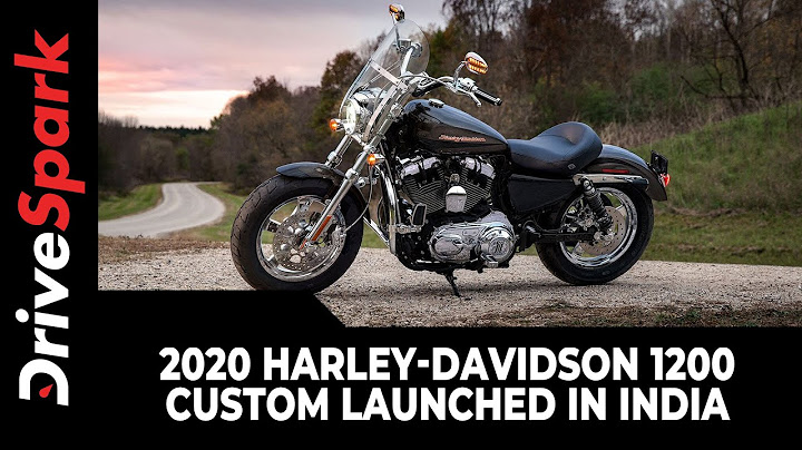 How much does a harley davidson sportster 1200 weight