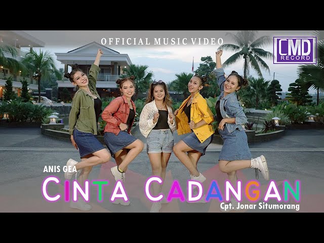 Anis Gea - Cinta Cadangan (Lagu Batak Terbaru 2022) Official Music Video class=