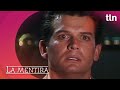 Juan pierde el control de la bebida y quiere desquitarse con Demetrio | La Mentira | Capítulo 11 2/2