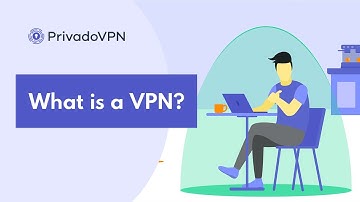 How Does a VPN Work?