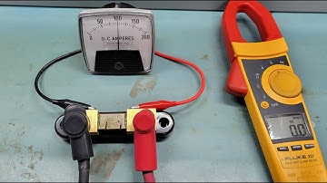 Current Meter Mod & Tuning !