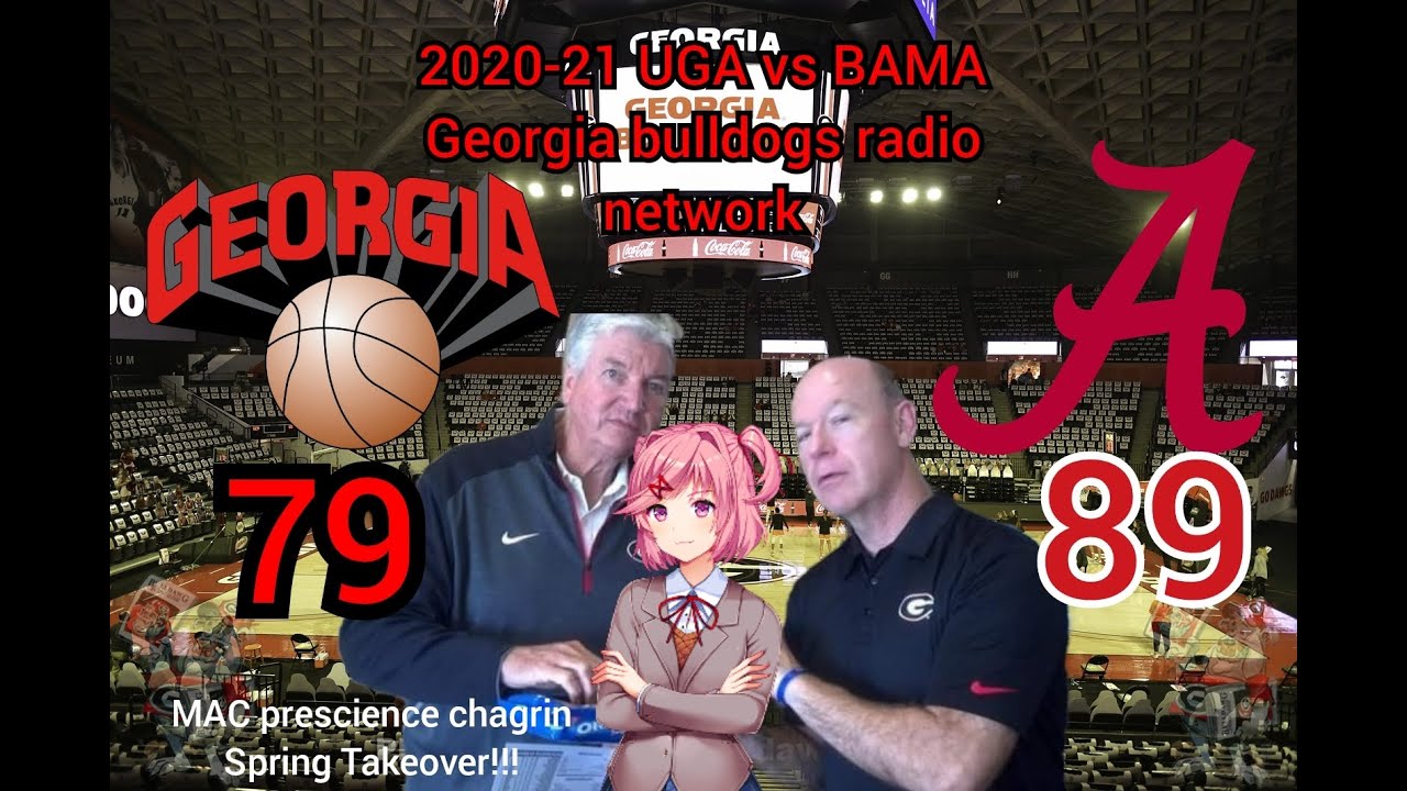 202021 vs Alabama Scott howard and Chuck Dowdle