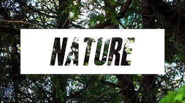 How to Create that See Through Cutout Text Effect on ANY shape in Photoshop!