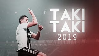 Cristiano Ronaldo • Taki Taki • Skills &amp; Goals 2018/2019 | HD
